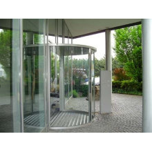 glass sensor arc automatic door ( CE approve )